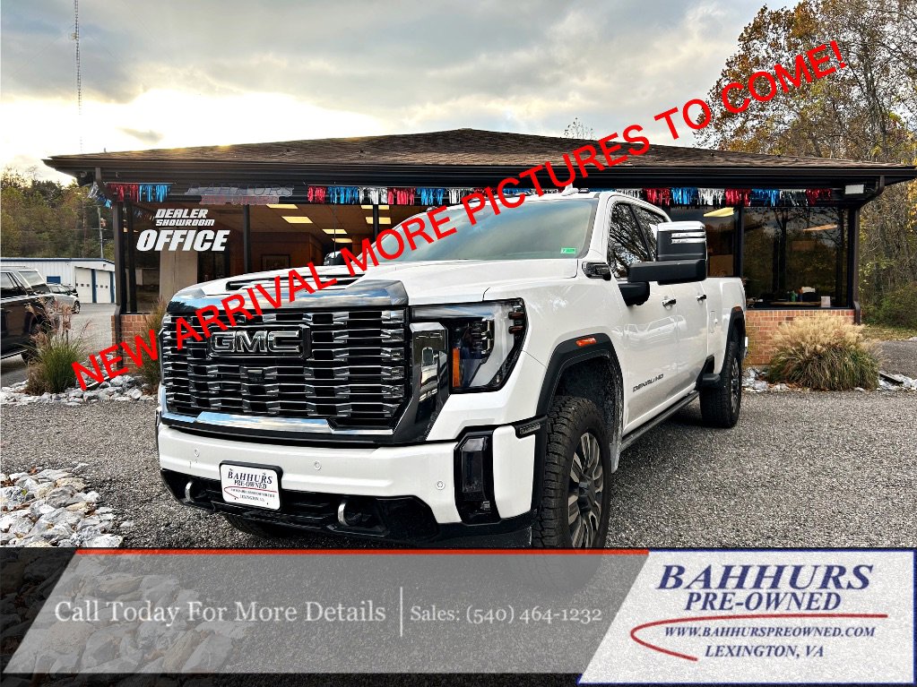 2024 GMC Sierra 3500HD Denali Ultimate's photo
