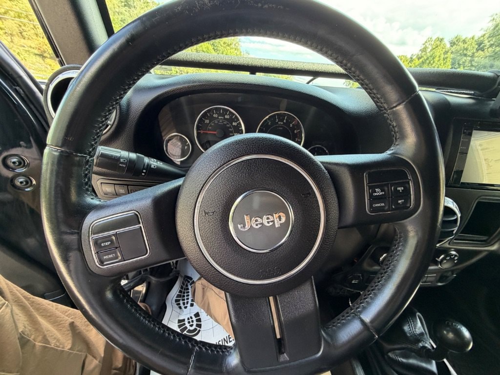 2011 Jeep Wrangler Rubicon - Photo 28