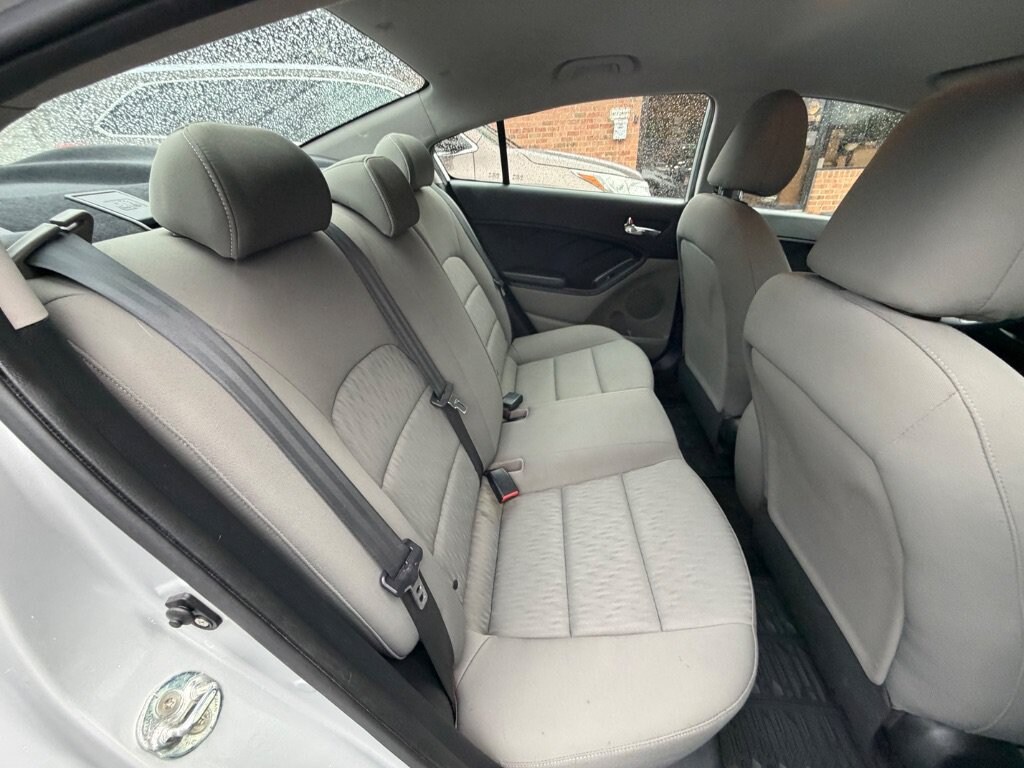 Used 2015 Kia Forte LX Sedan