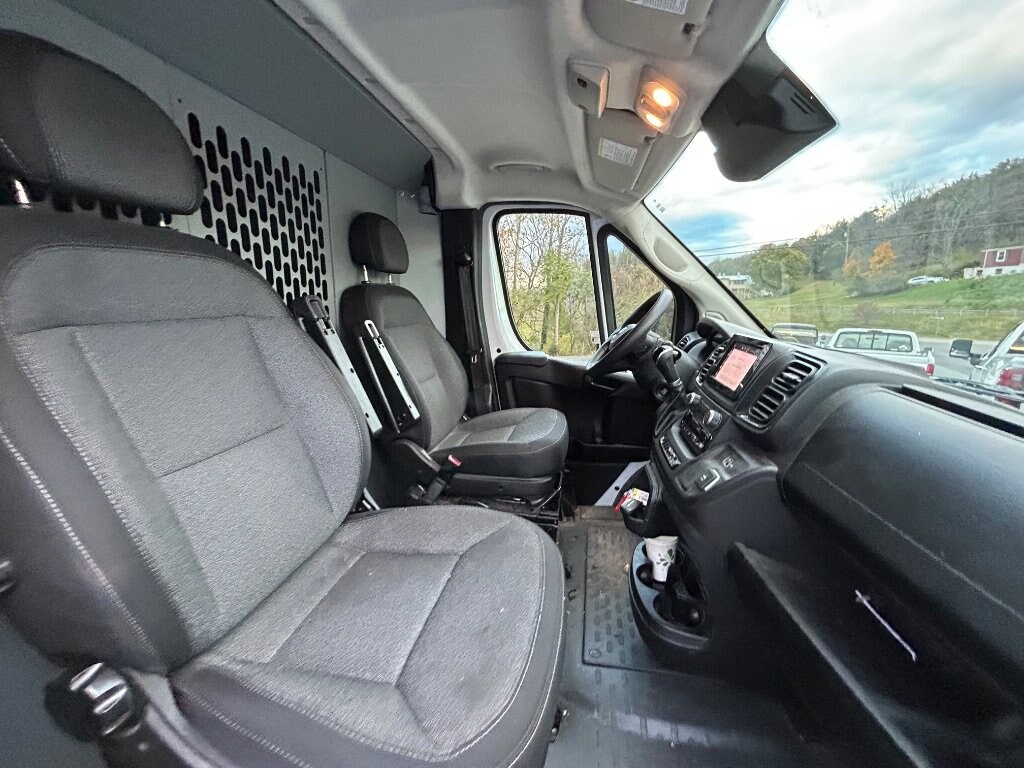 Used 2023 Ram Promaster Cargo Van High Roof 3500 High Roof 159 WB EXT