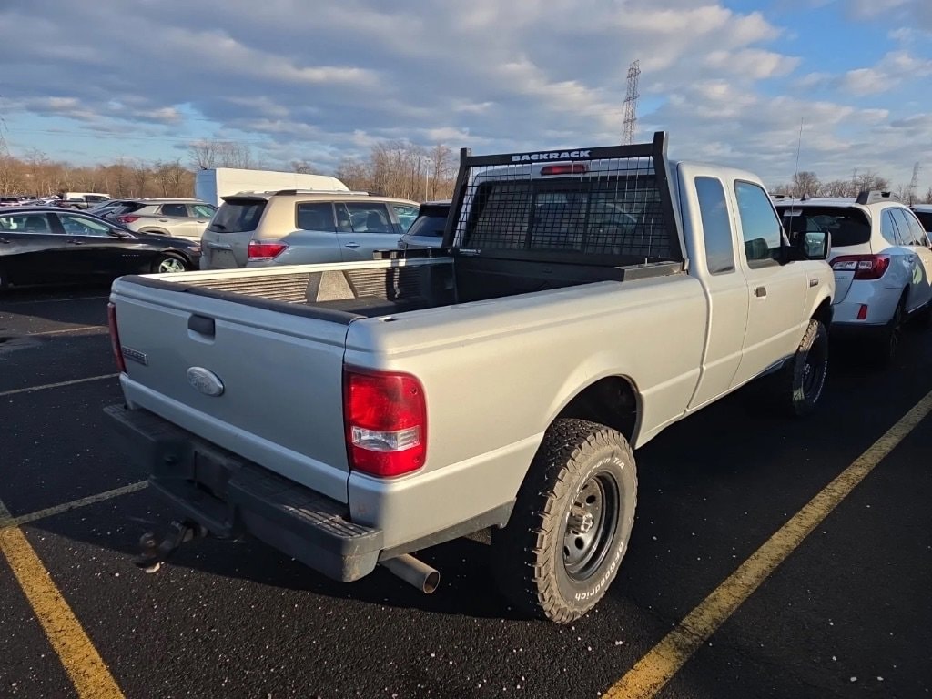 Used 2007 Ford Ranger Sport 2WD SuperCab 126 Sport