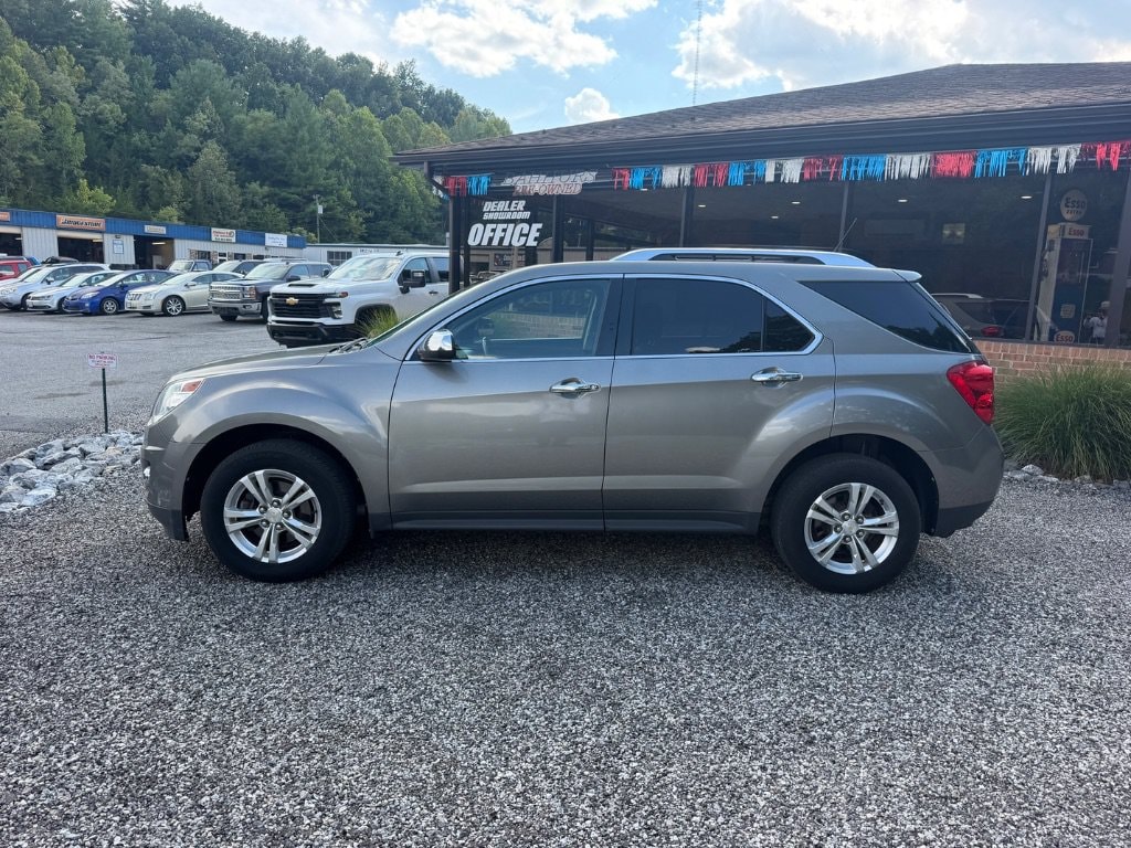 Used 2012 Chevrolet Equinox LTZ AWD LTZ