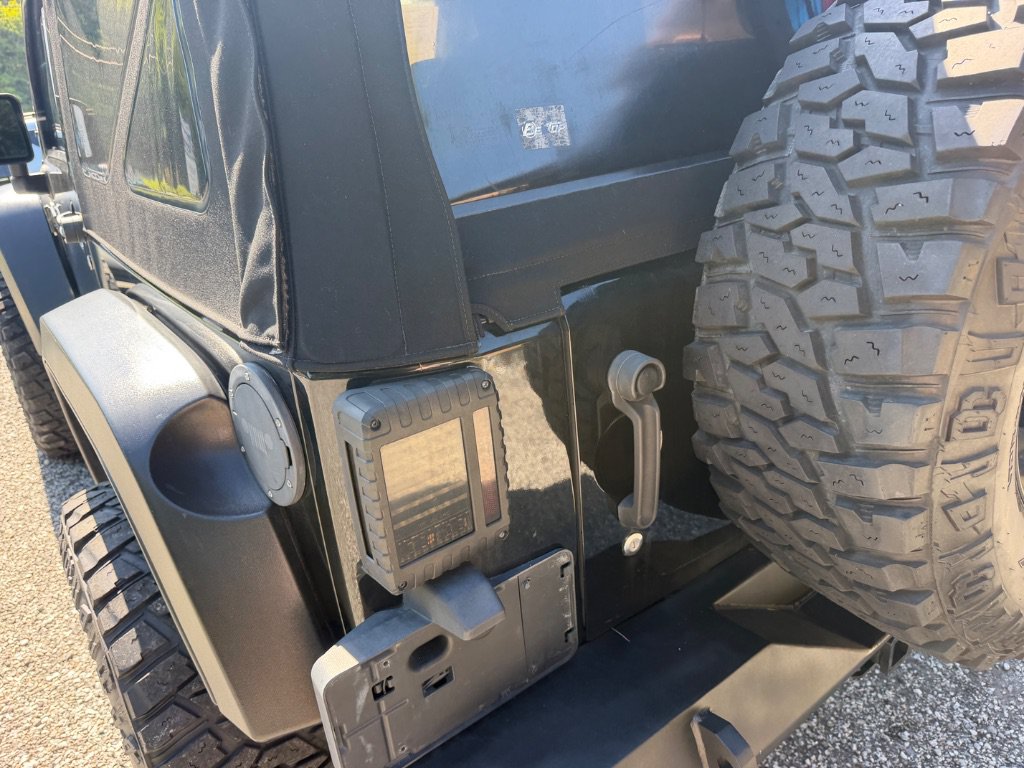 2011 Jeep Wrangler Rubicon - Photo 15