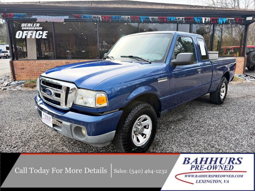 2011 Ford Ranger XLT