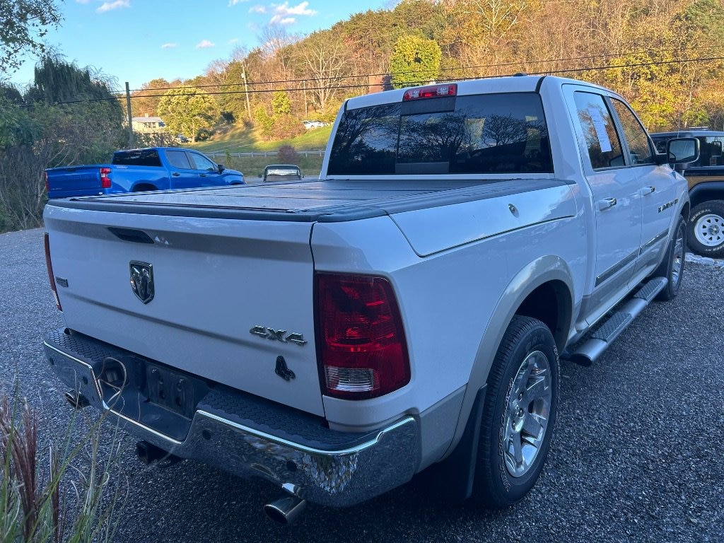 Used 2011 Ram 1500 Laramie 4WD Crew Cab 140.5 Laramie