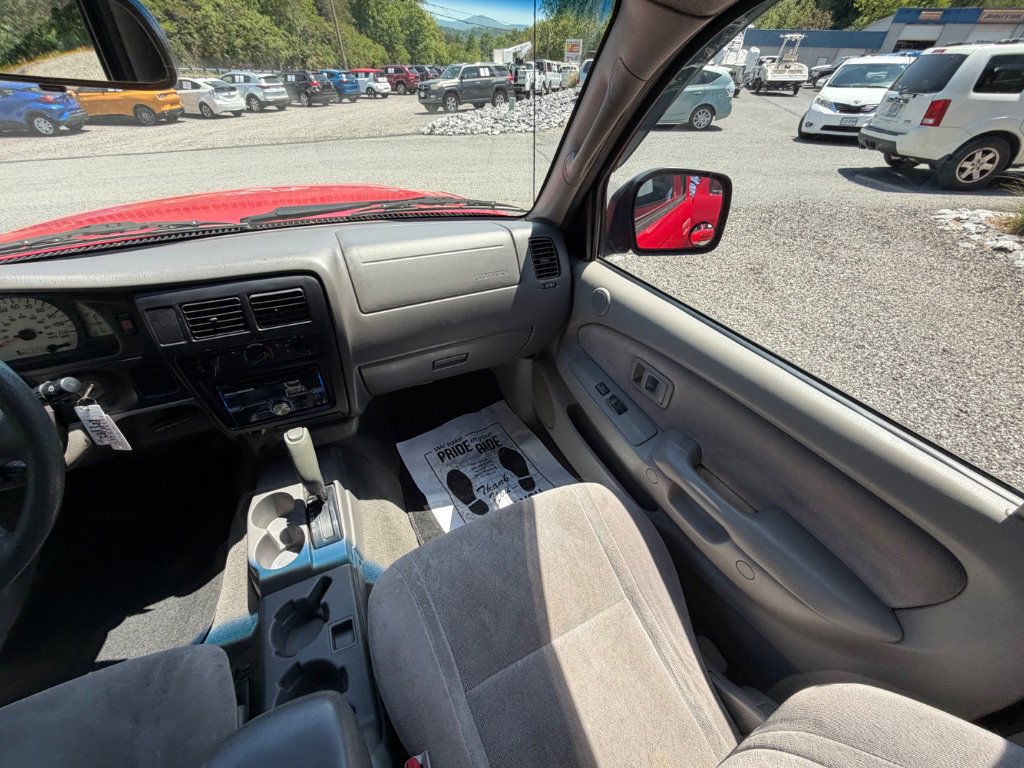 2001 Toyota Tacoma Prerunner - Photo 18