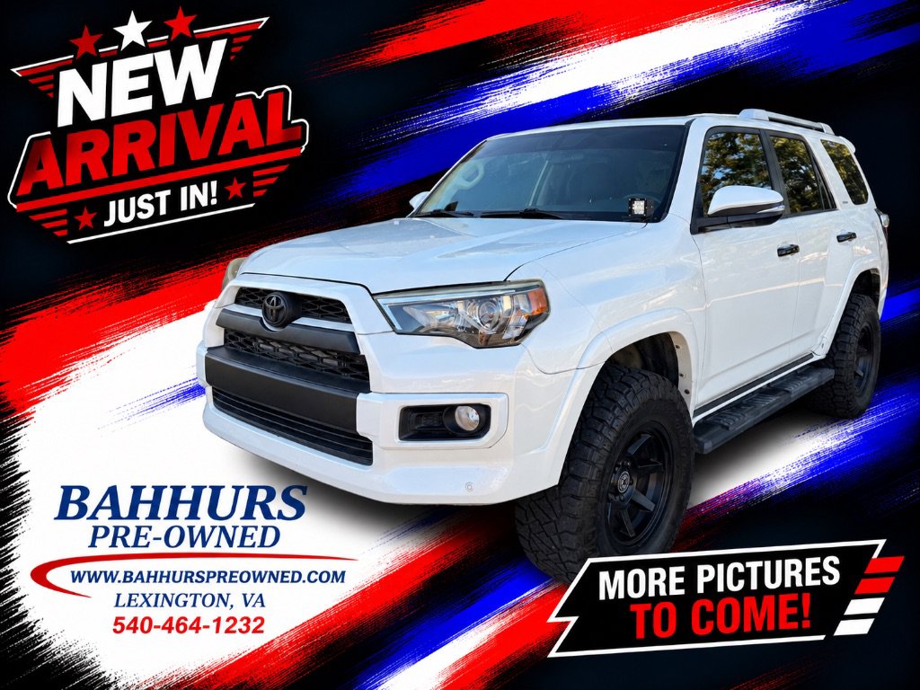 2015 Toyota 4Runner