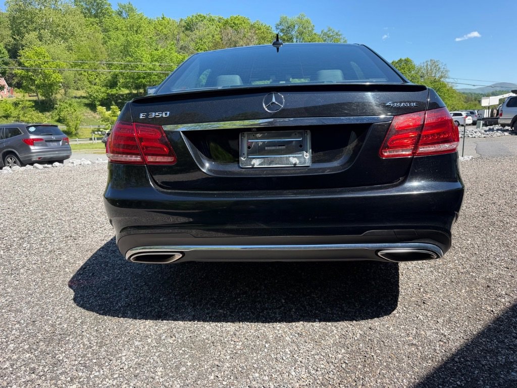 Used 2015 Mercedes-Benz E-Class E350