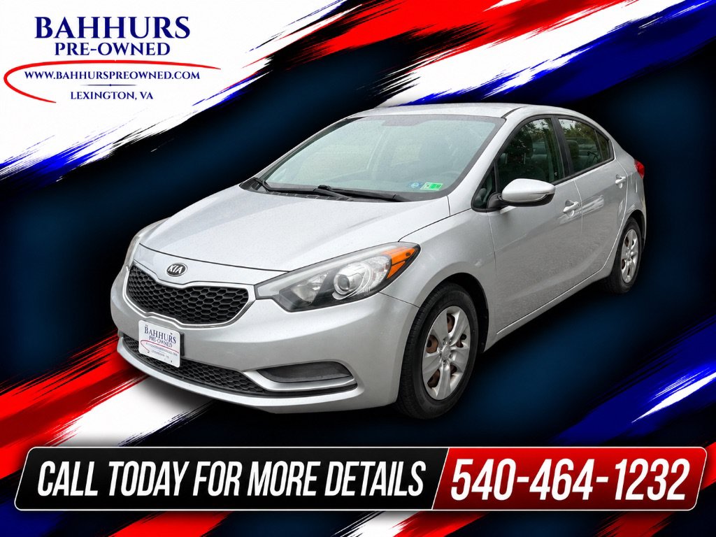 2015 Kia Forte