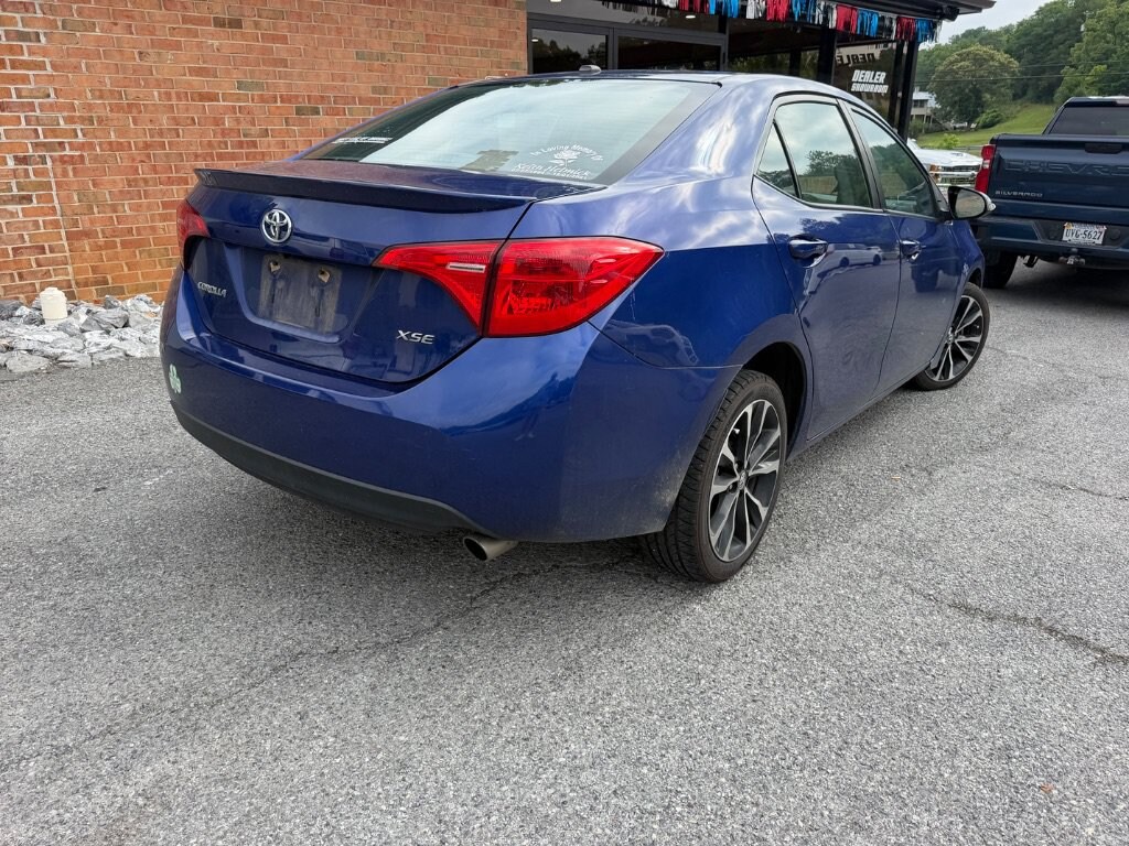 Used 2017 Toyota Corolla XSE XSE CVT