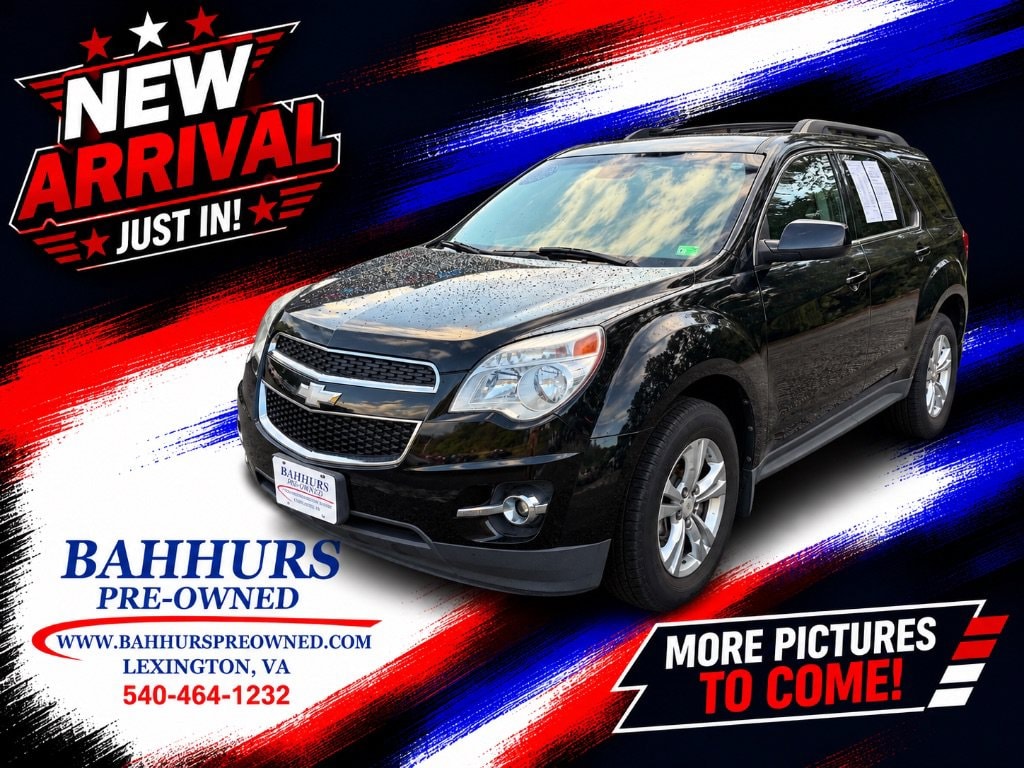2012 Chevrolet Equinox 2LT