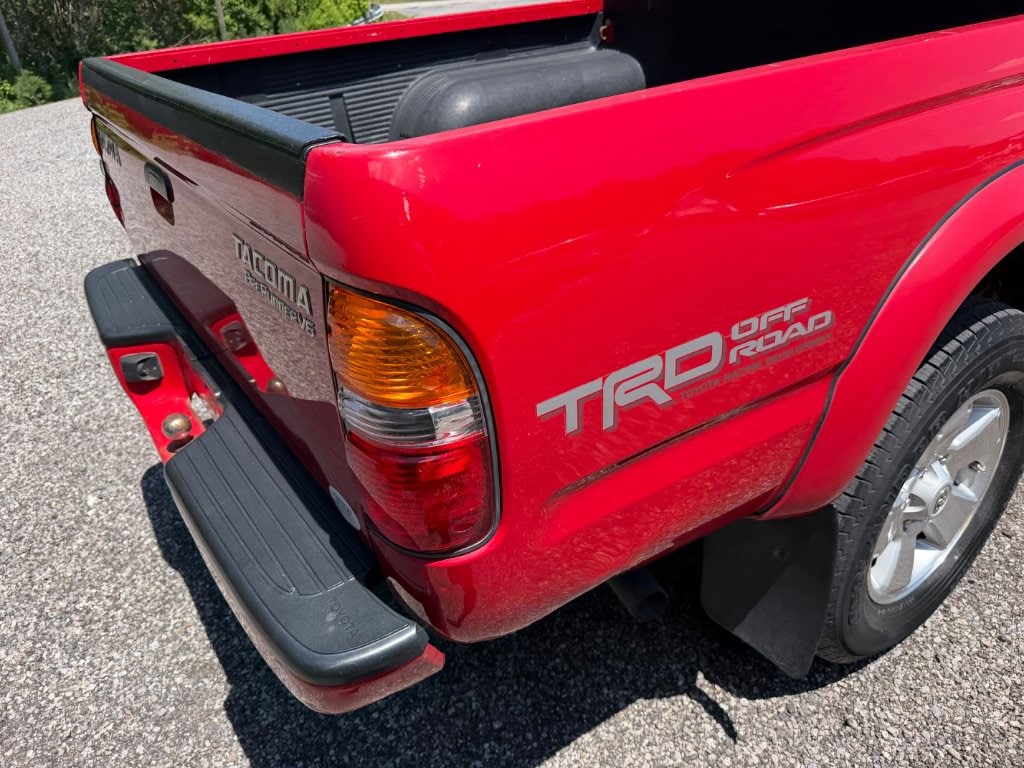 2001 Toyota Tacoma Prerunner - Photo 13