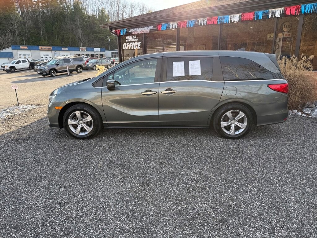 Used 2018 Honda Odyssey EX-L
