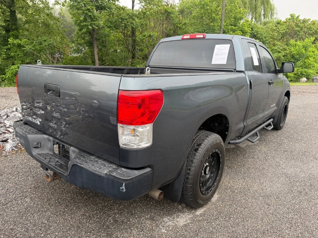 Used 2010 Toyota Tundra 2WD Truck Dbl 4.6L V8 6-Spd AT