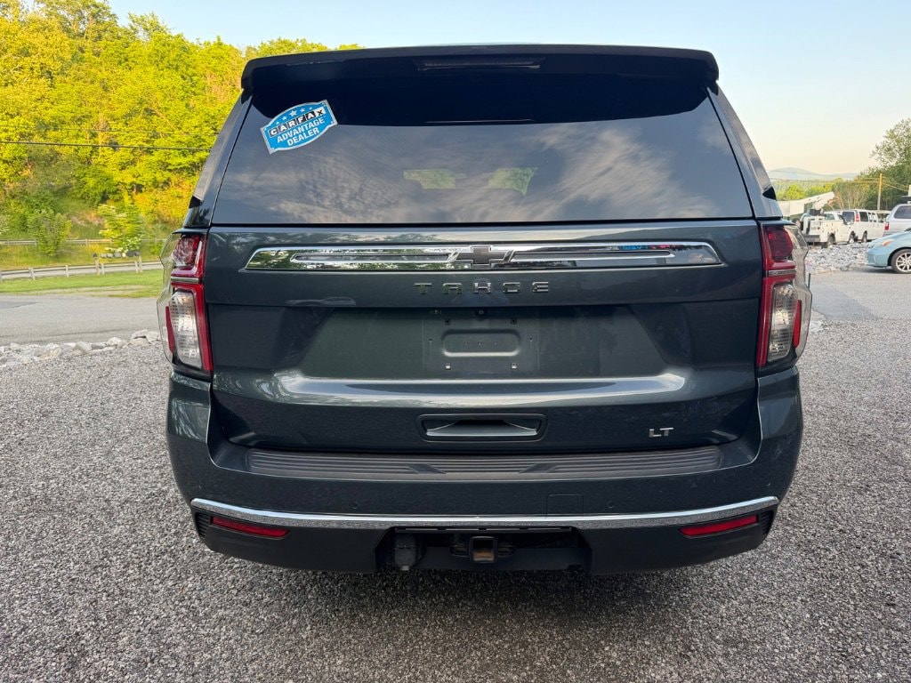 Used 2021 Chevrolet Tahoe LT 4WD LT