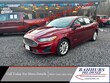  Ford Fusion Hybrid