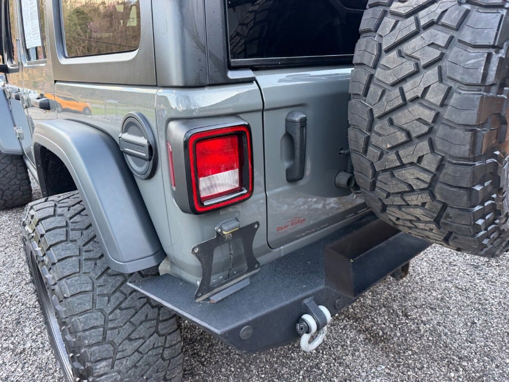 2021 Jeep Wrangler Unlimited Rubicon - Photo 15