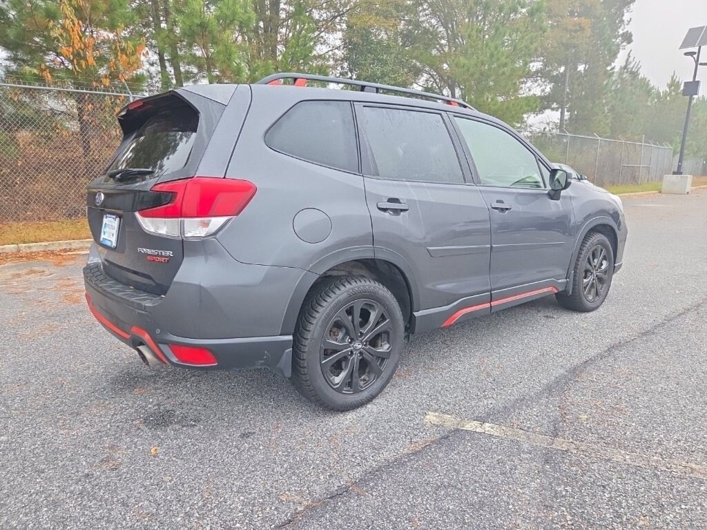 Used 2021 Subaru Forester Sport Sport CVT