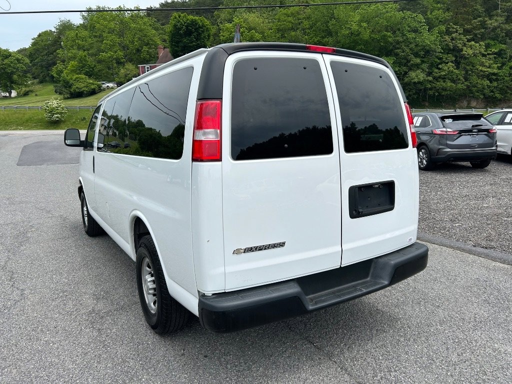 Used 2019 Chevrolet Express Passenger LS RWD 2500 135 LS