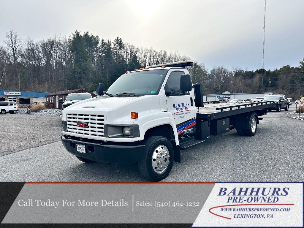 2007 GMC TopKick's photo