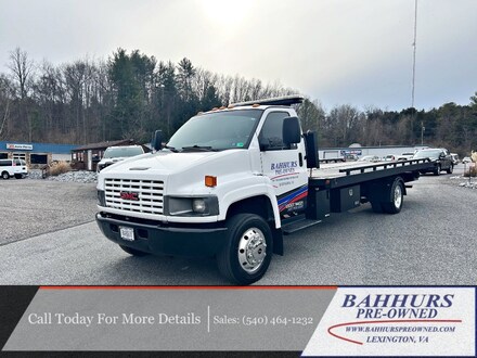 2007 GMC TC5500 Regular Cab 2WD