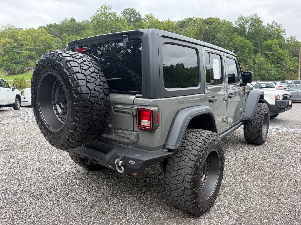 2021 Jeep Wrangler Unlimited Rubicon - Photo 5
