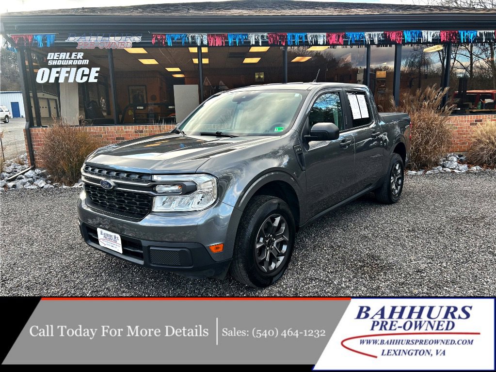 2022 Ford Maverick XLT's photo