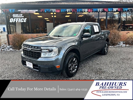 2022 Ford Maverick XLT XLT FWD SuperCrew
