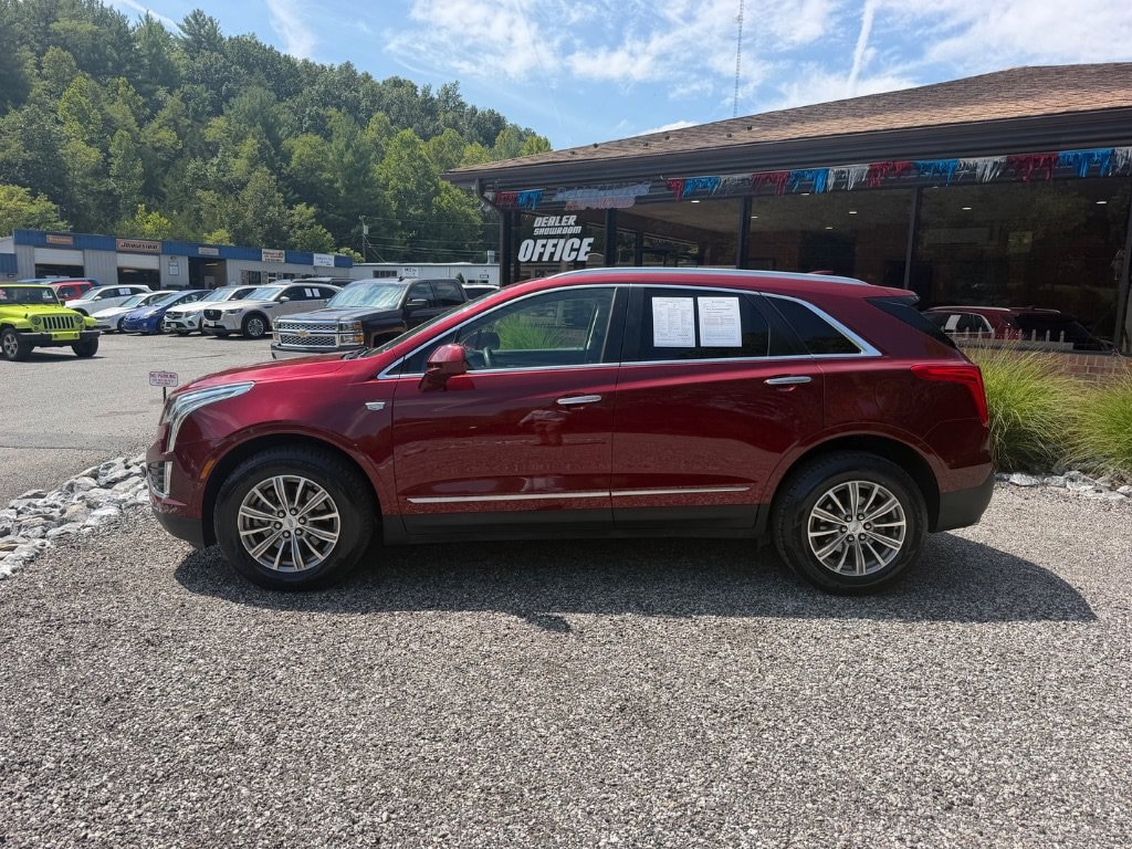 Used 2017 Cadillac XT5 Luxury FWD FWD Luxury
