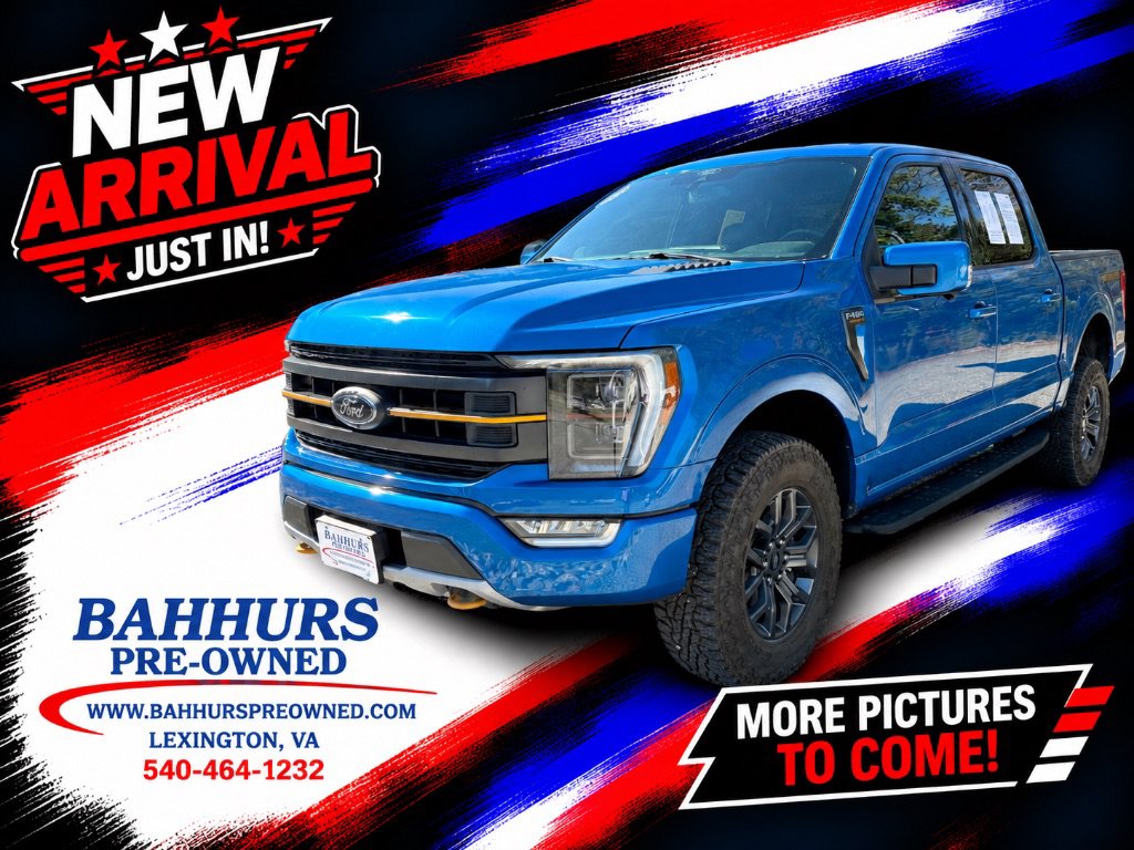 2021 Ford F-150