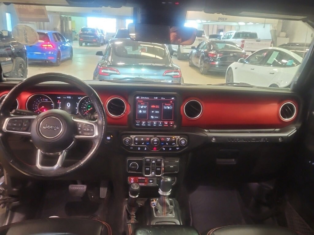 Used 2019 Jeep Wrangler Unlimited Rubicon Rubicon 4x4