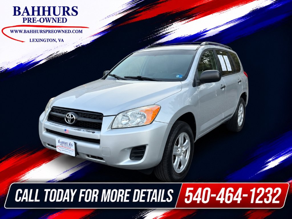 2012 Toyota RAV4 Base