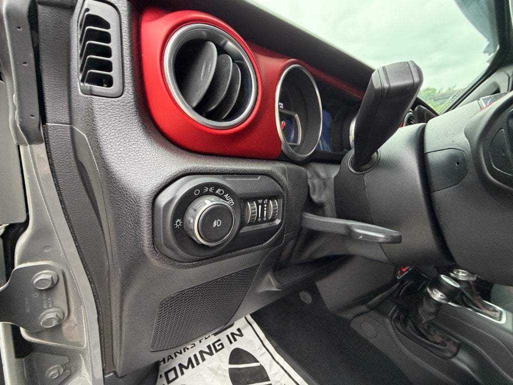 2021 Jeep Wrangler Unlimited Rubicon - Photo 19