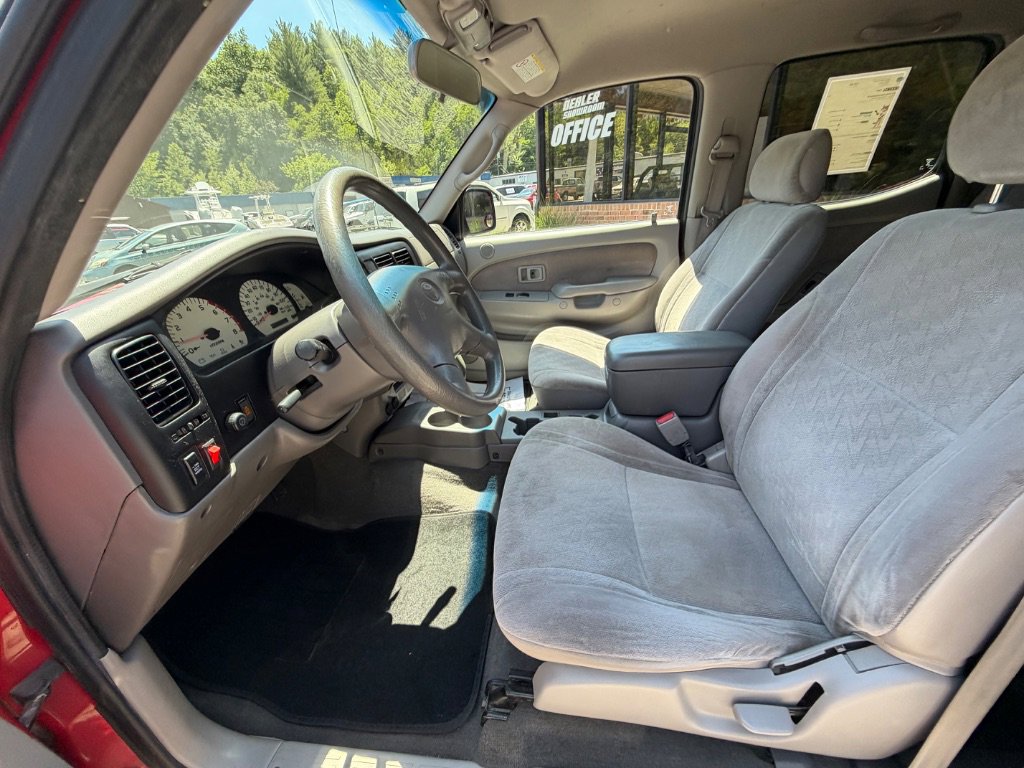 2001 Toyota Tacoma Prerunner - Photo 23