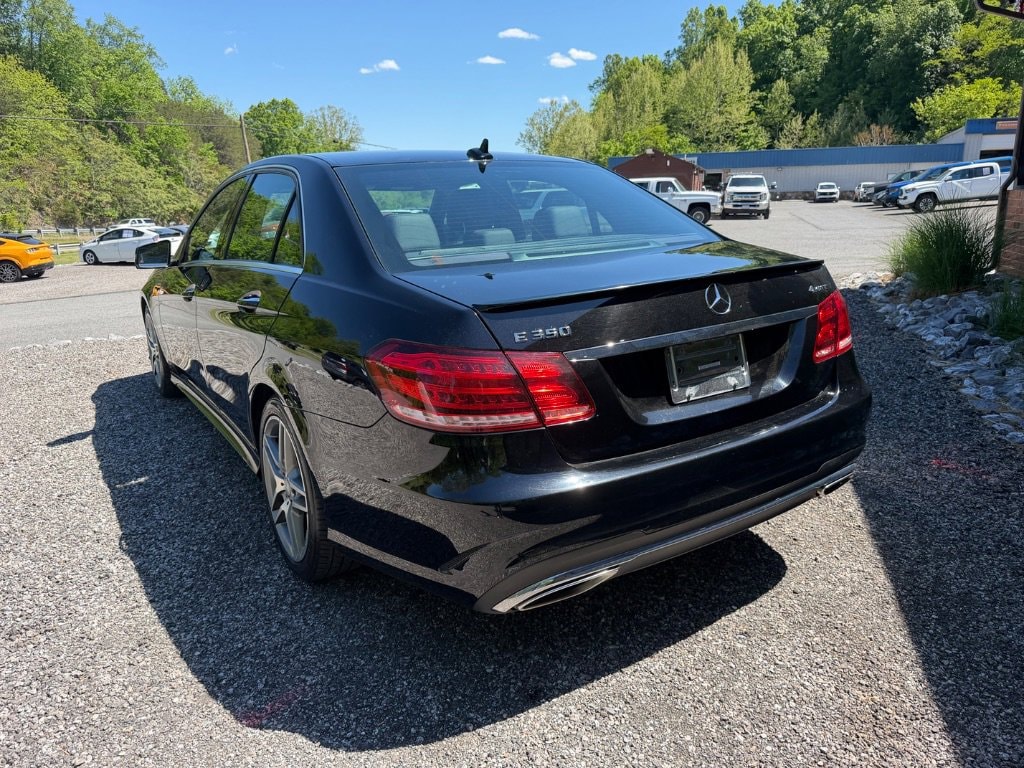 Used 2015 Mercedes-Benz E-Class E350