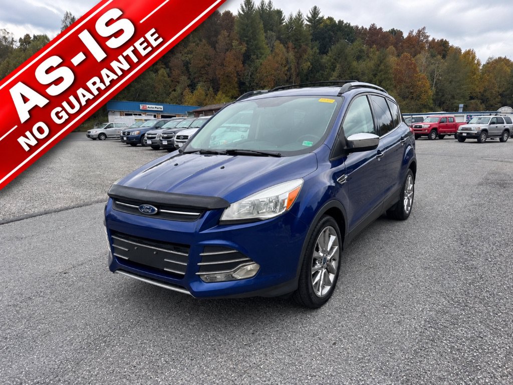 2014 Ford Escape
