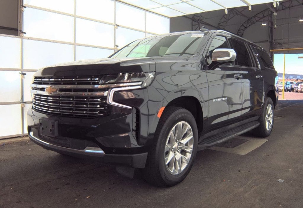 2023 Chevrolet Suburban Premier's photo