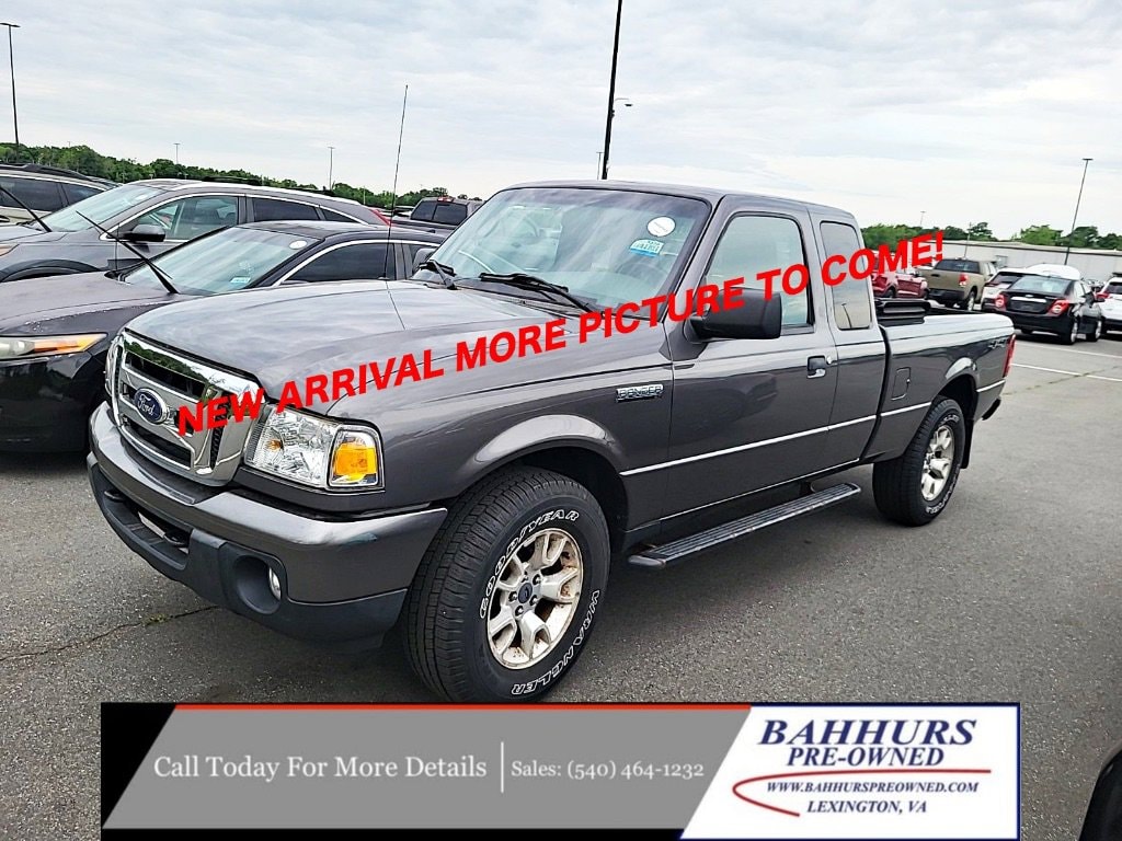 2010 Ford Ranger's photo