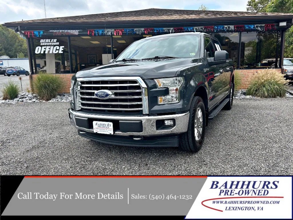2017 Ford F-150