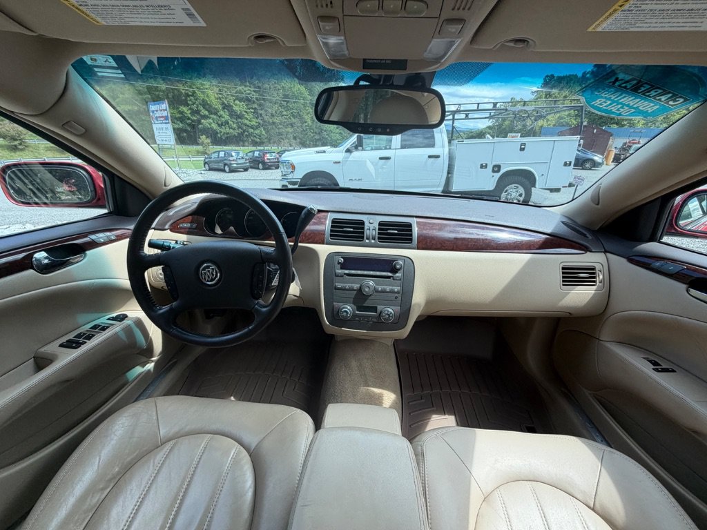 2010 Buick Lucerne CXL - Photo 16