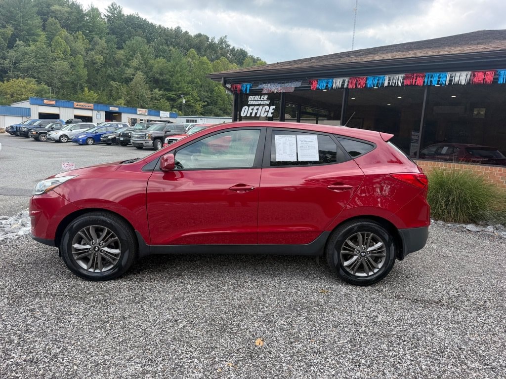 Used 2015 Hyundai Tucson GLS AWD GLS