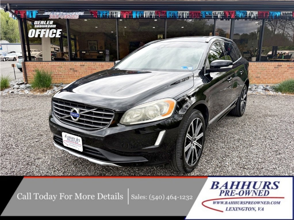 2017 Volvo XC60 T6 Inscription