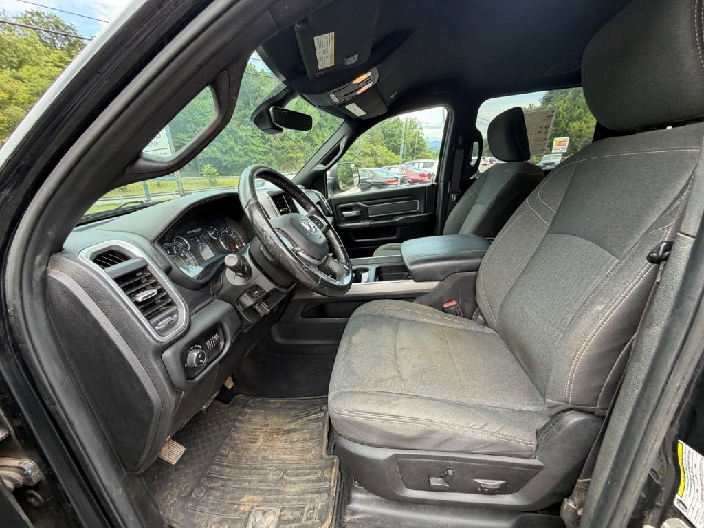 2019 RAM Ram 2500 Pickup Big Horn - Photo 9
