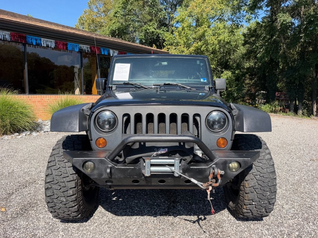2011 Jeep Wrangler Rubicon - Photo 9