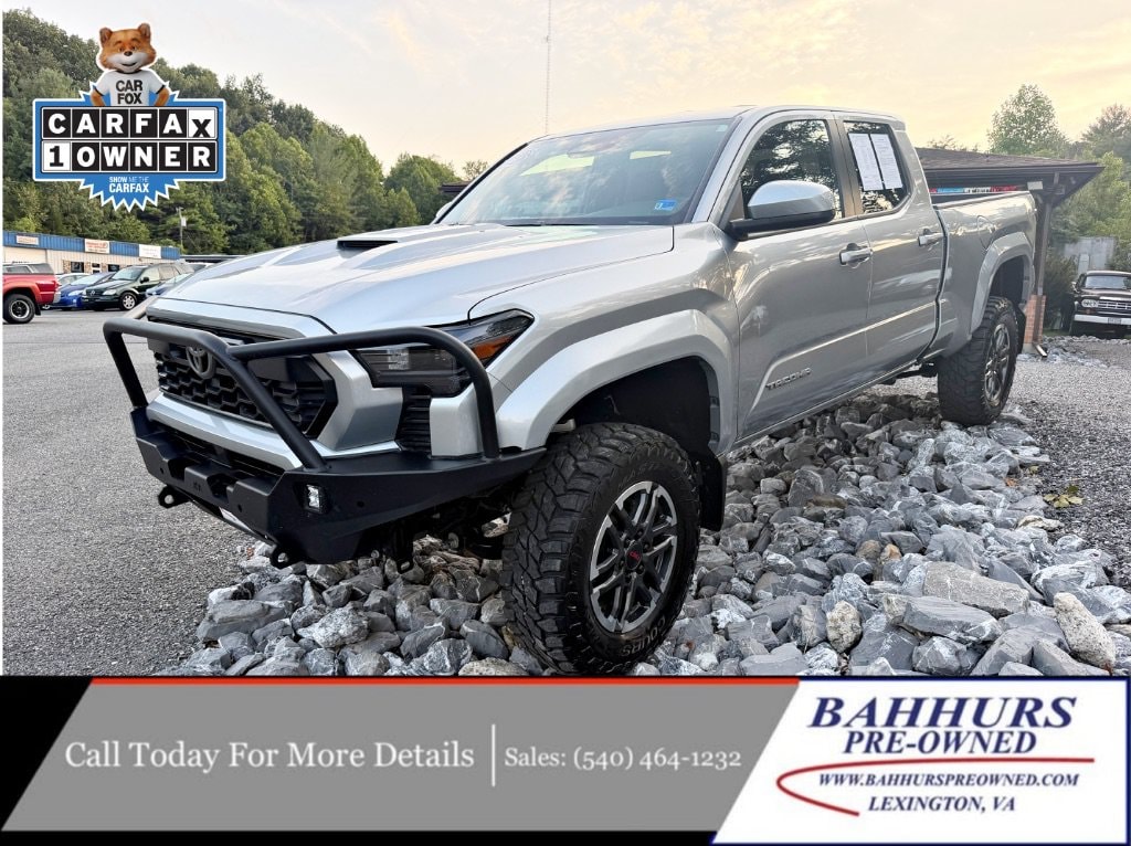 Used 2026 Toyota Tacoma 4WD TRD Sport