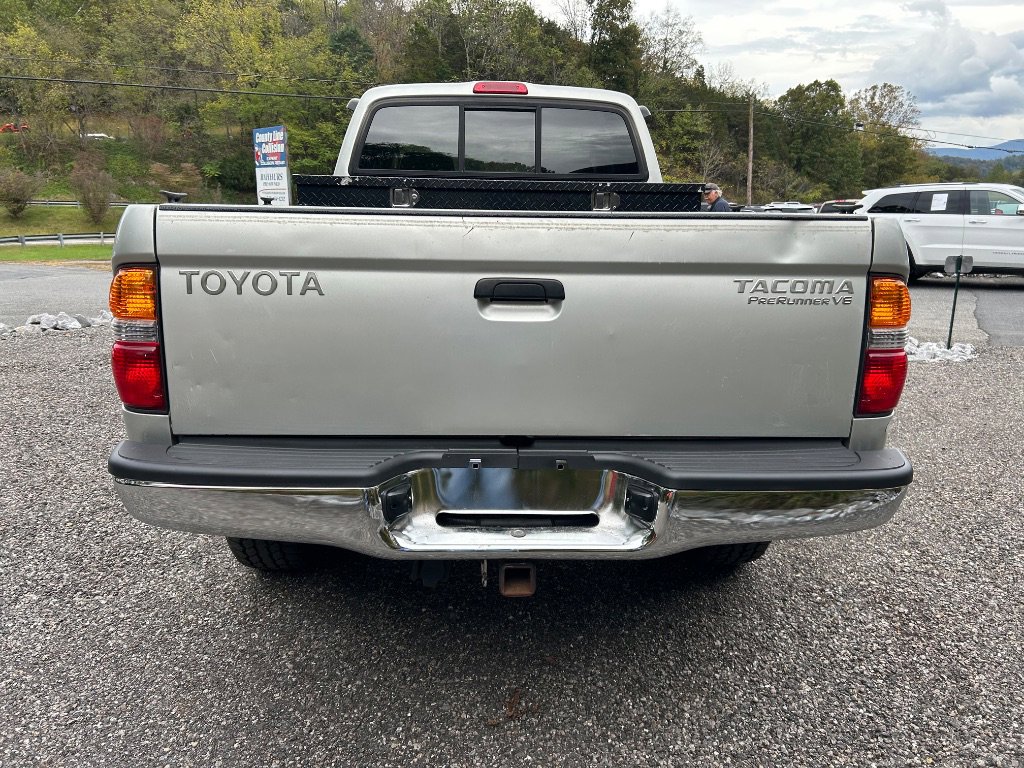 2003 Toyota Tacoma XtraCab PreRunner V6 photo 3