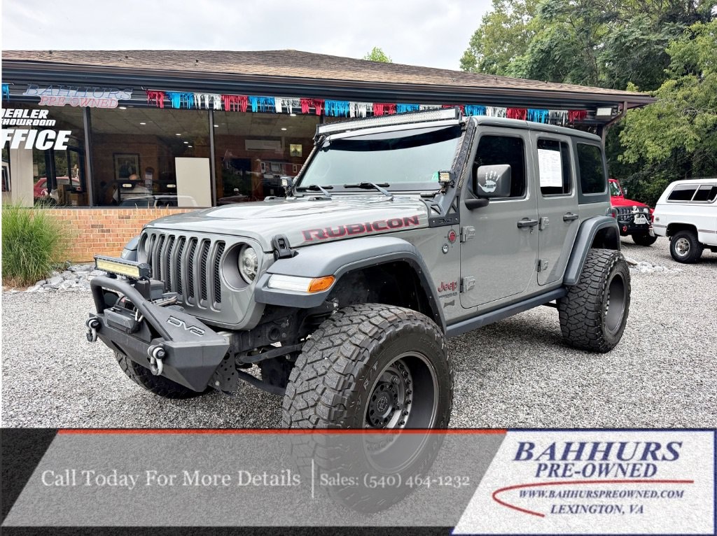 2021 Jeep Wrangler Unlimited