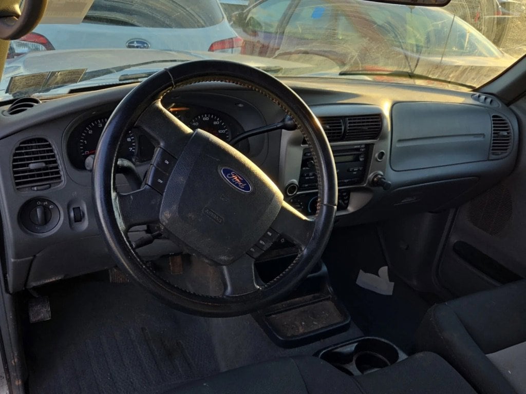 Used 2007 Ford Ranger Sport 2WD SuperCab 126 Sport