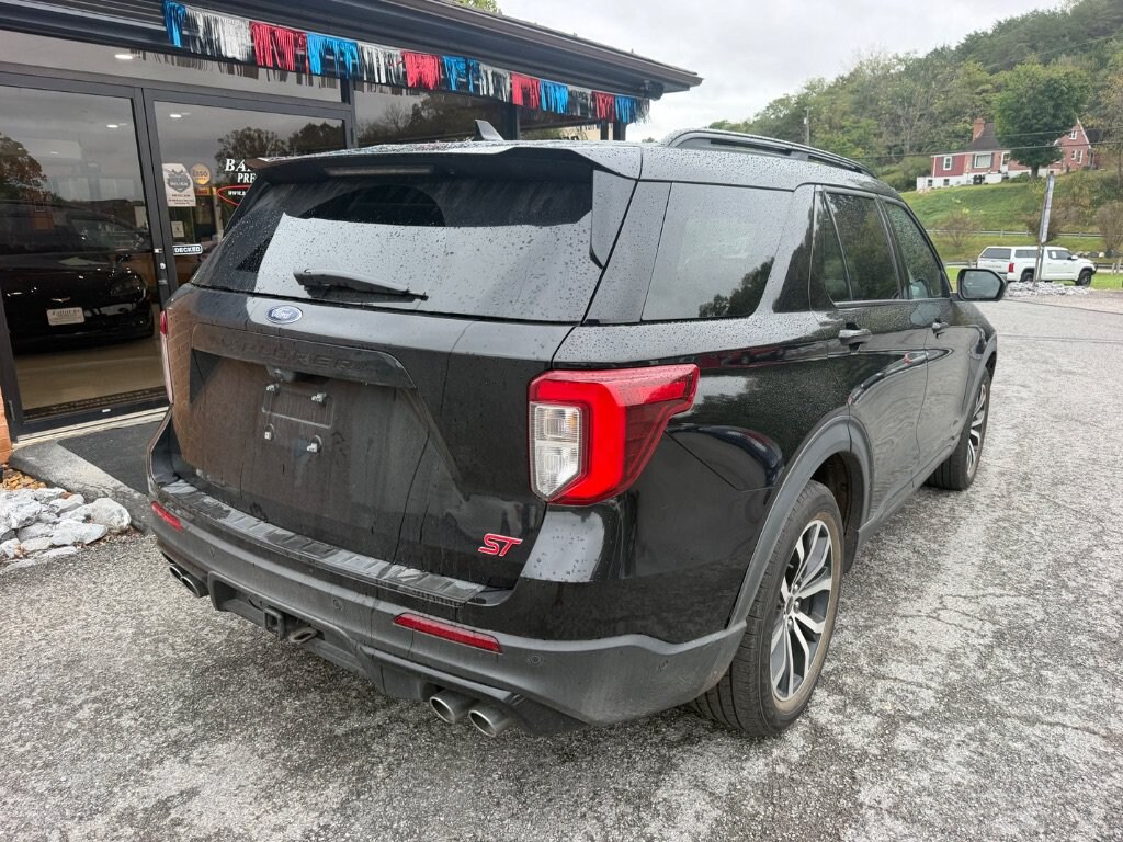 Used 2020 Ford Explorer ST ST 4WD