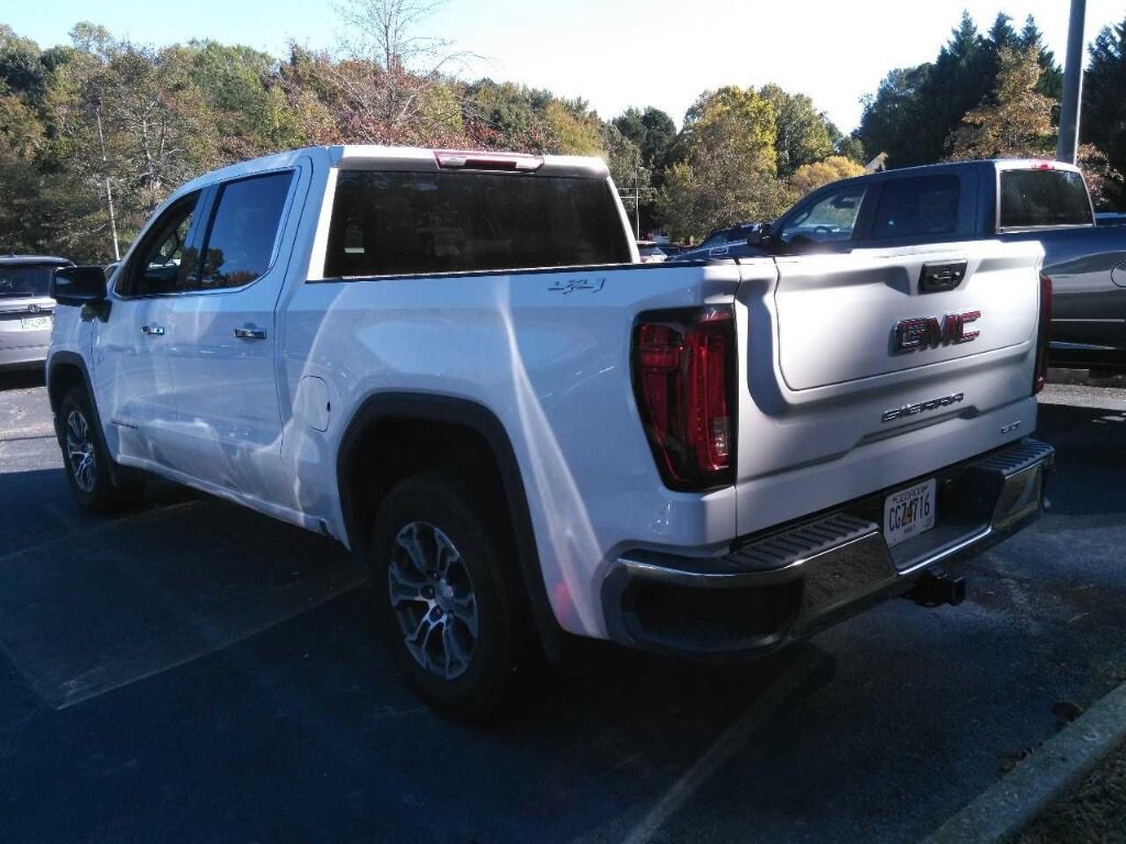 Used 2025 GMC Sierra 1500 SLT 4WD Crew Cab 147 SLT